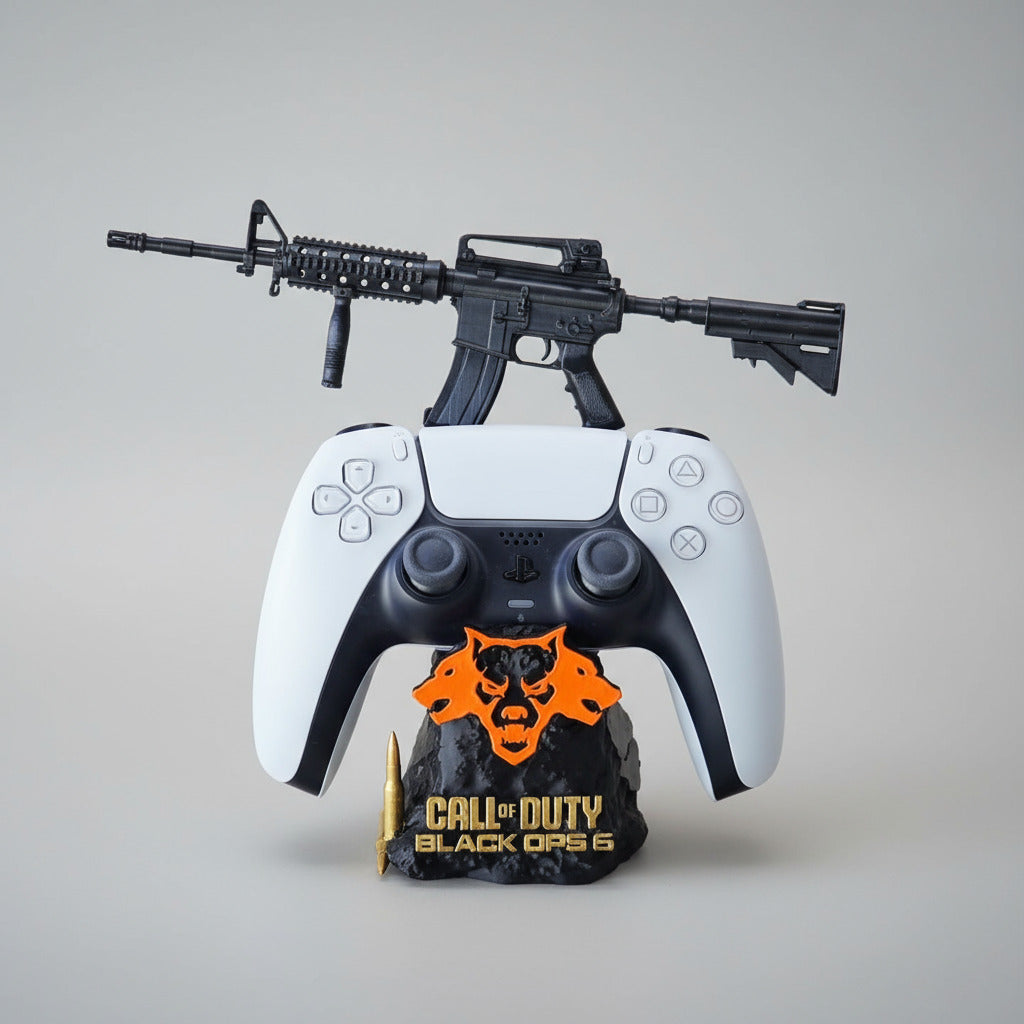 Call of Duty: Black Ops 6 Controller Stand – FigureOut