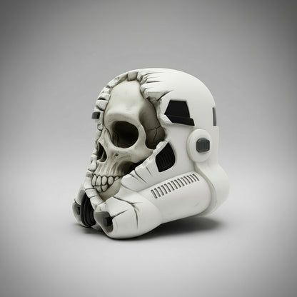 Dead Storm Trooper Headphone Stand