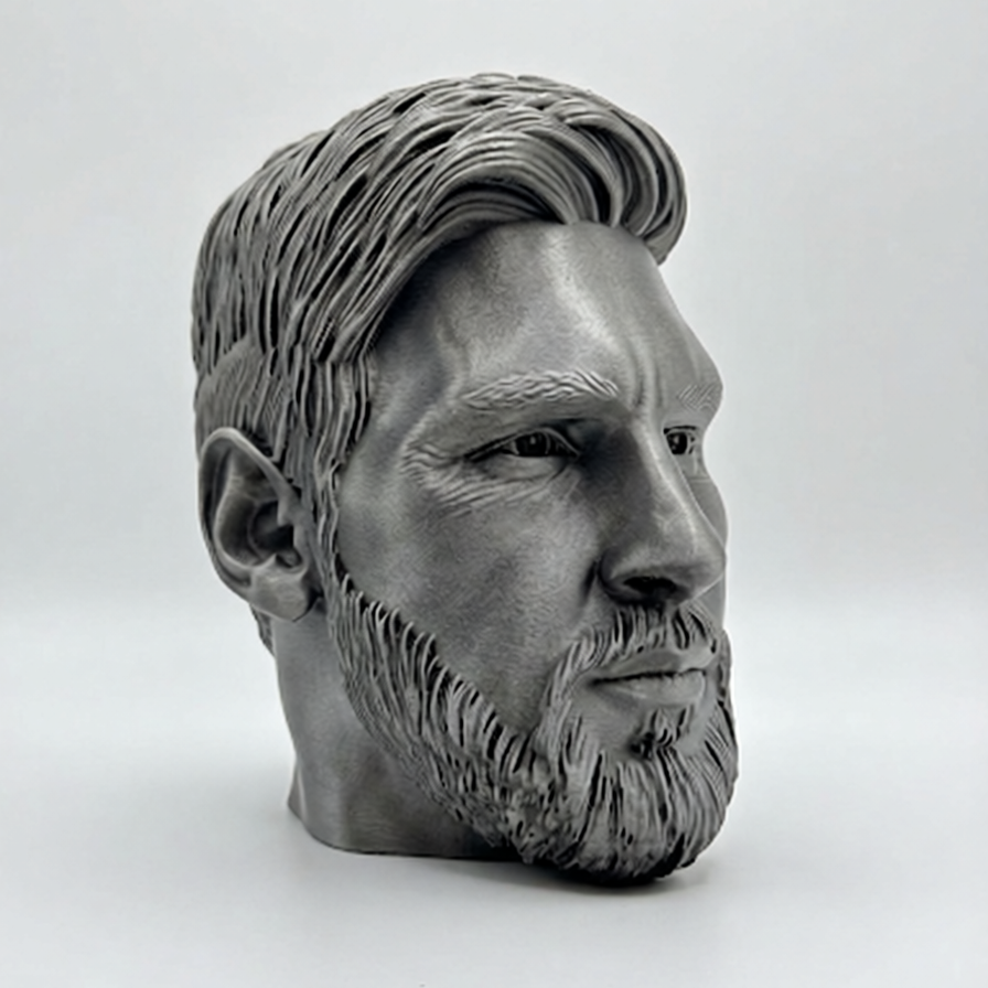 Lionel Messi Headphone Stand