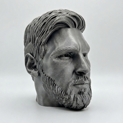 Lionel Messi Headphone Stand