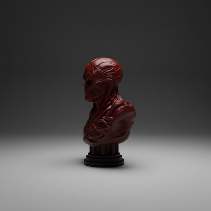90° Left Profile