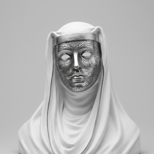King Baldwin Mask