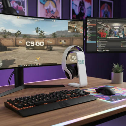 CSGO Headphone Stand