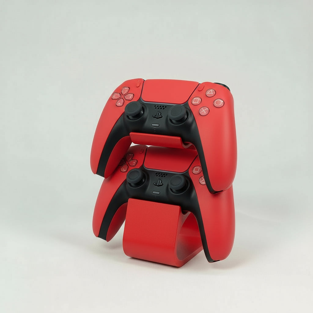 Universal Dual Controller Holder