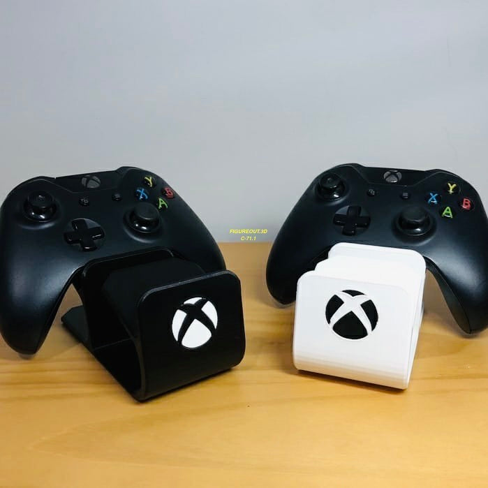 Xbox Dual Controller Stand – FigureOut