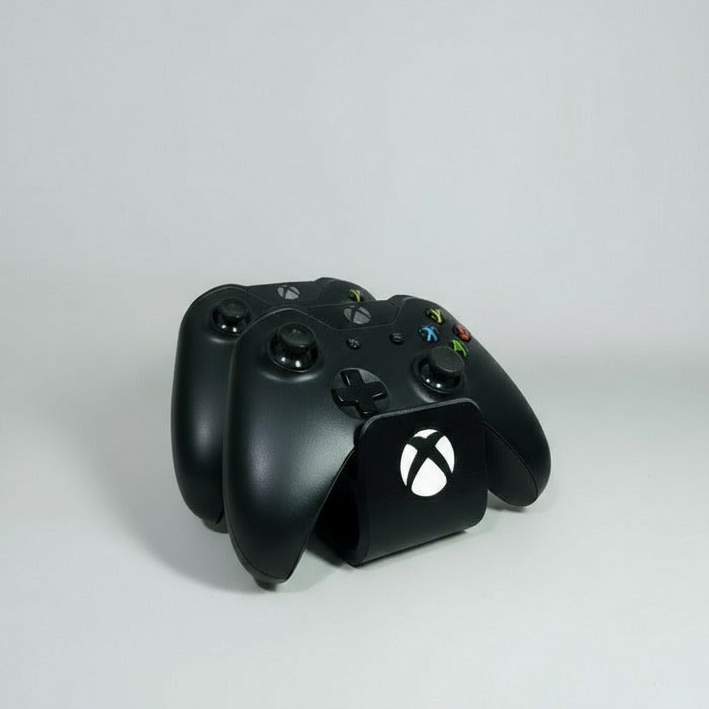 Xbox Dual Controller Stand – FigureOut