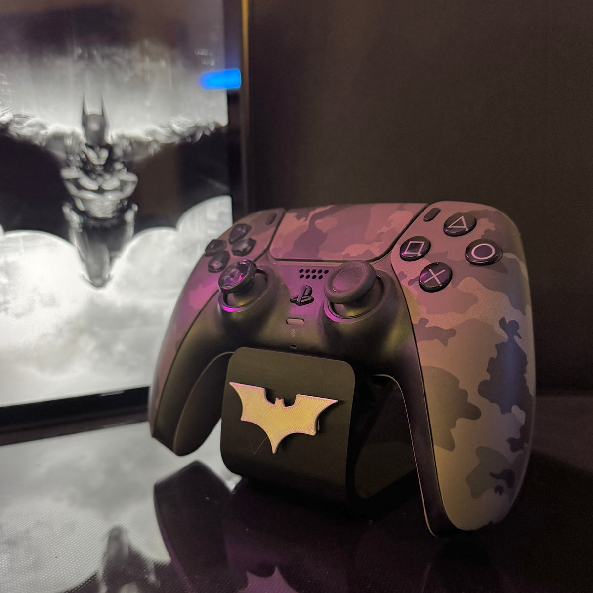Batman Controller Stand – FigureOut