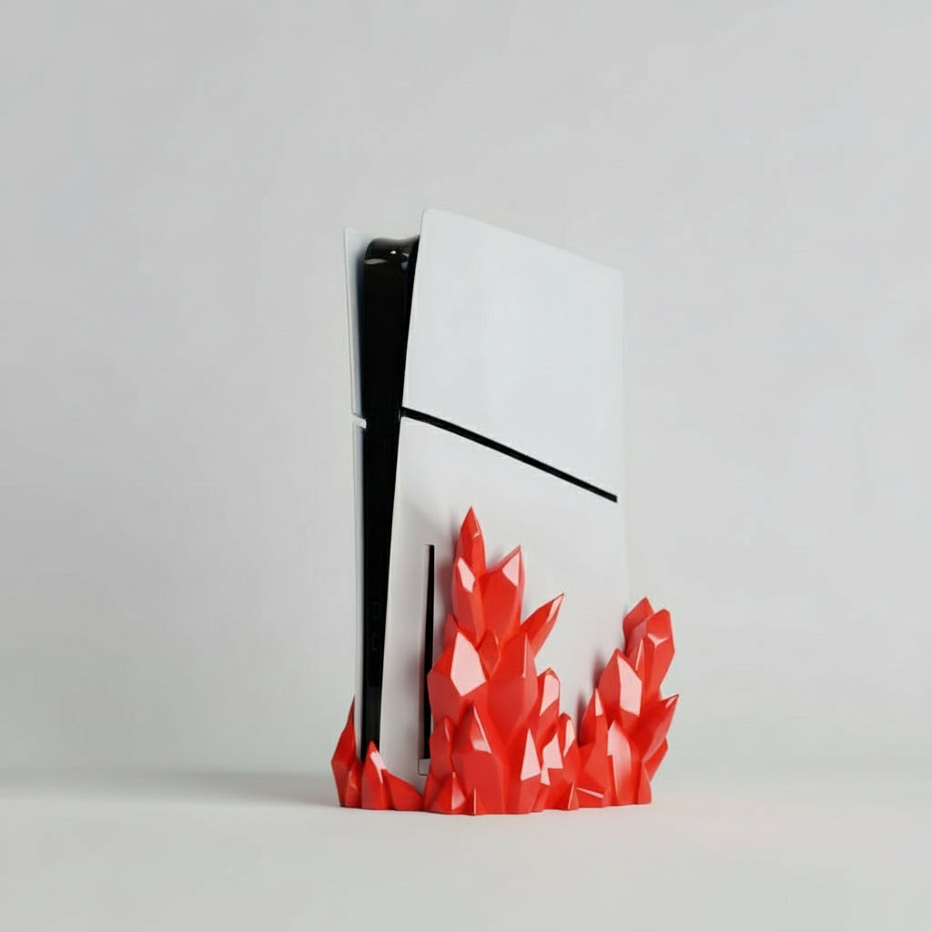 PS5 Slim/ Fat/ Pro Crystal Stand