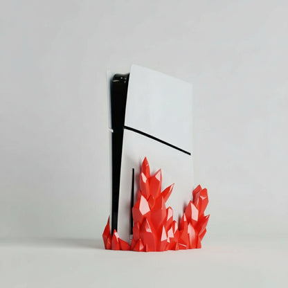 PS5 Slim/ Fat/ Pro Crystal Stand