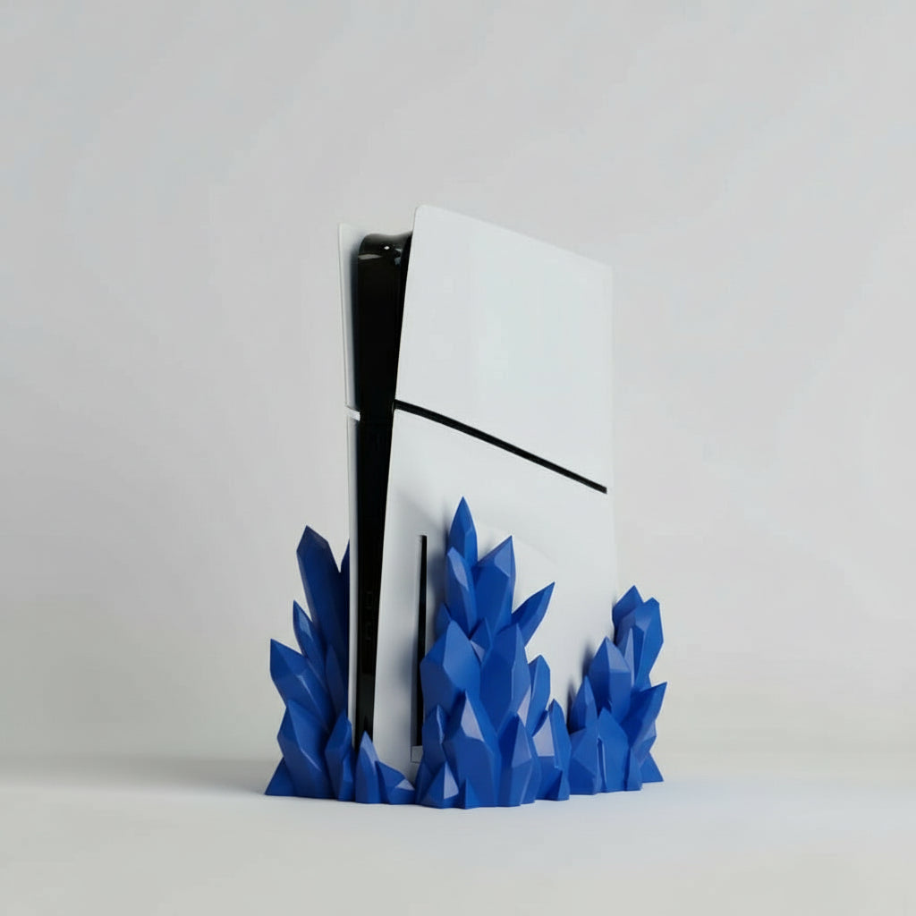 PS5 Slim/ Fat/ Pro Crystal Stand