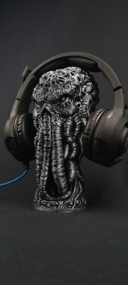 Cthulu Headphone Stand