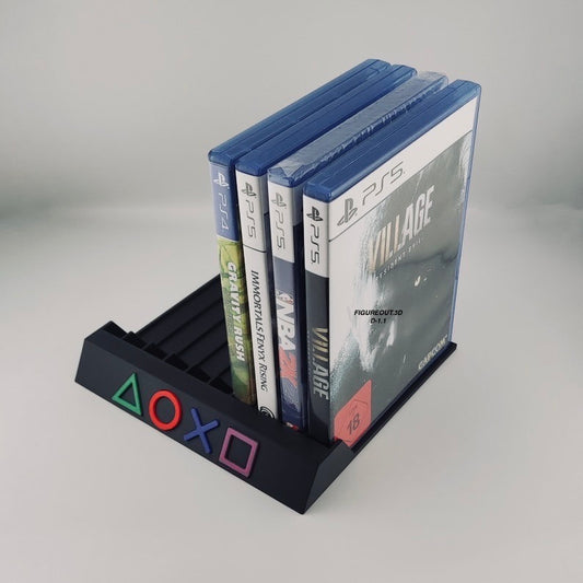 PlayStation Disc Stand