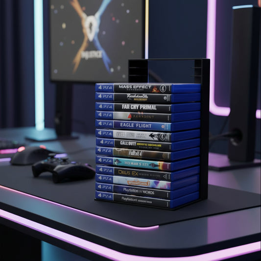 PlayStation Disc Stand