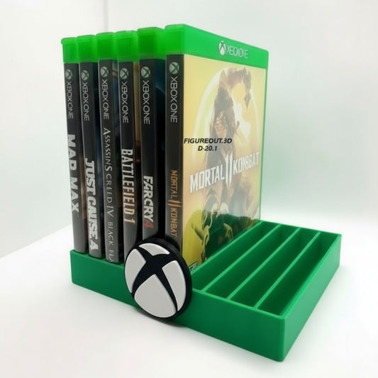 Xbox Disc Stand