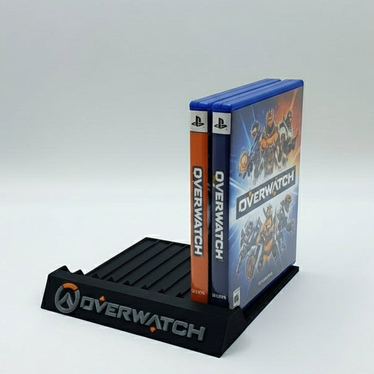 Overwatch Disc Stand – FigureOut 3D