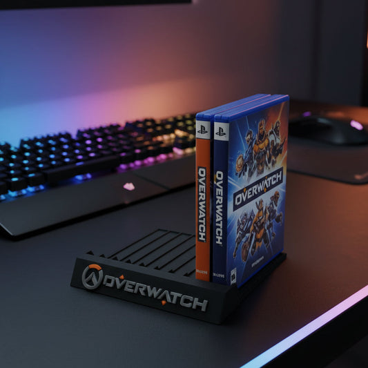 Overwatch Disc Stand
