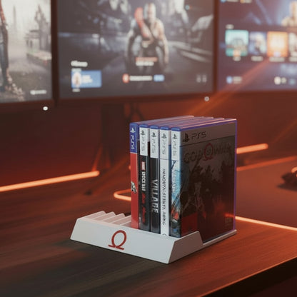 God of War Disc Stand