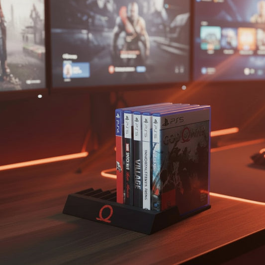 God of War Disc Stand