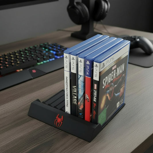 Spiderman Disc Stand
