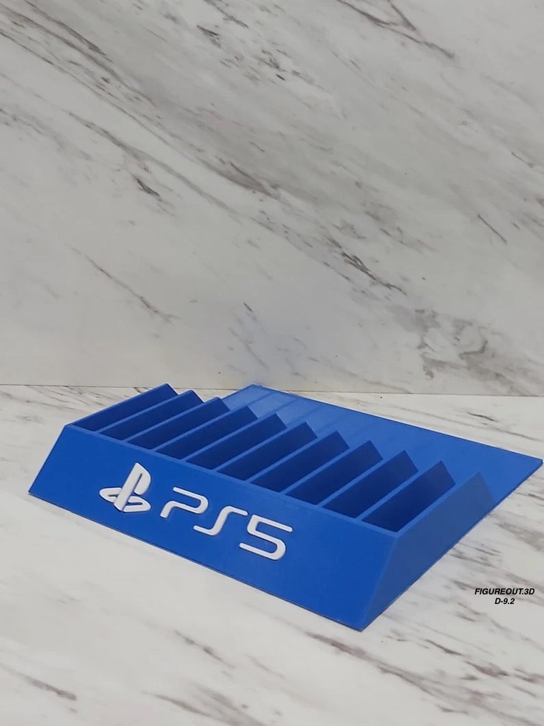 PS5 Disc Stand FigureOut 3D