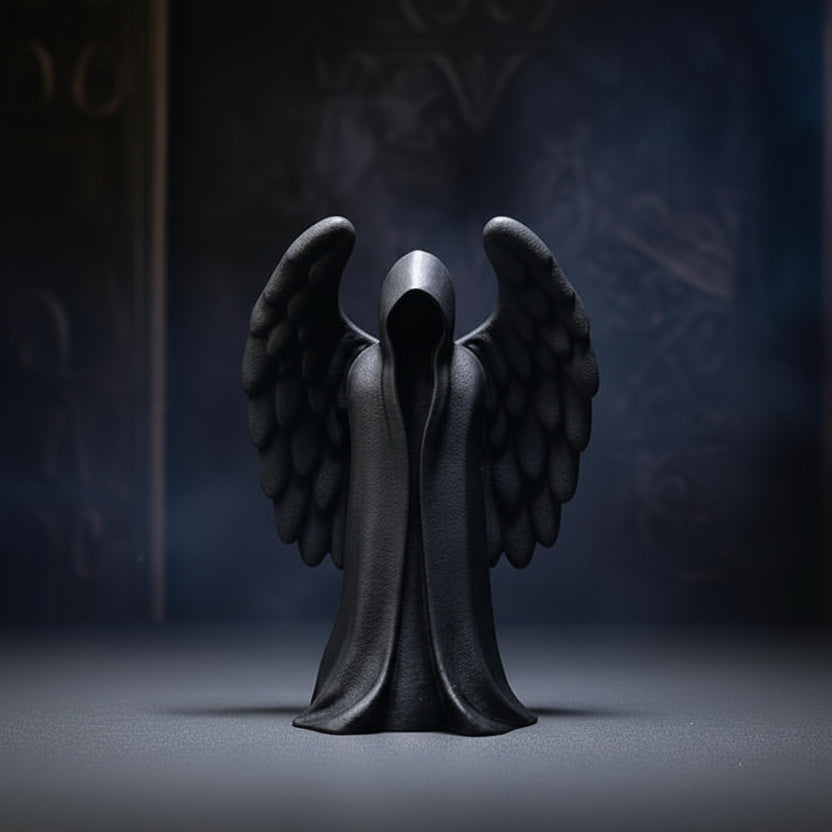 Dark Angel Sculpture