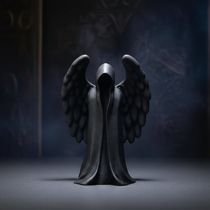 Dark Angel Sculpture