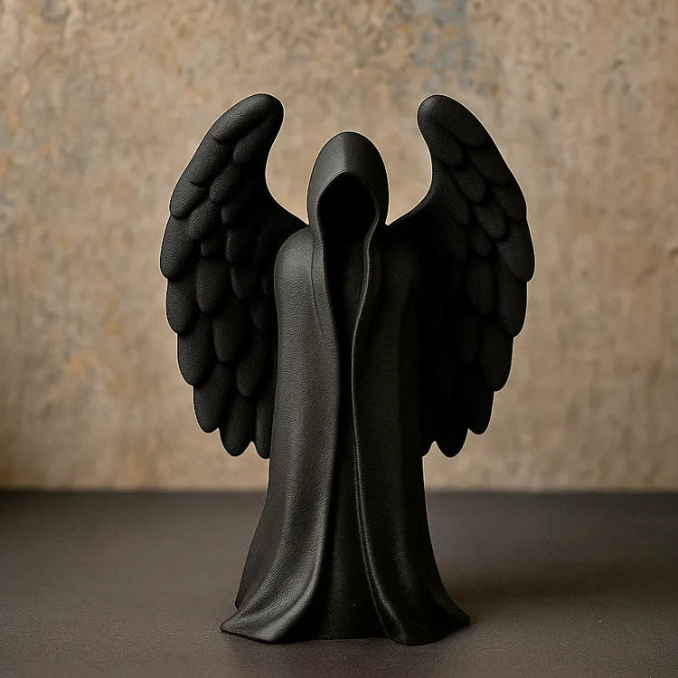 Dark Angel Sculpture