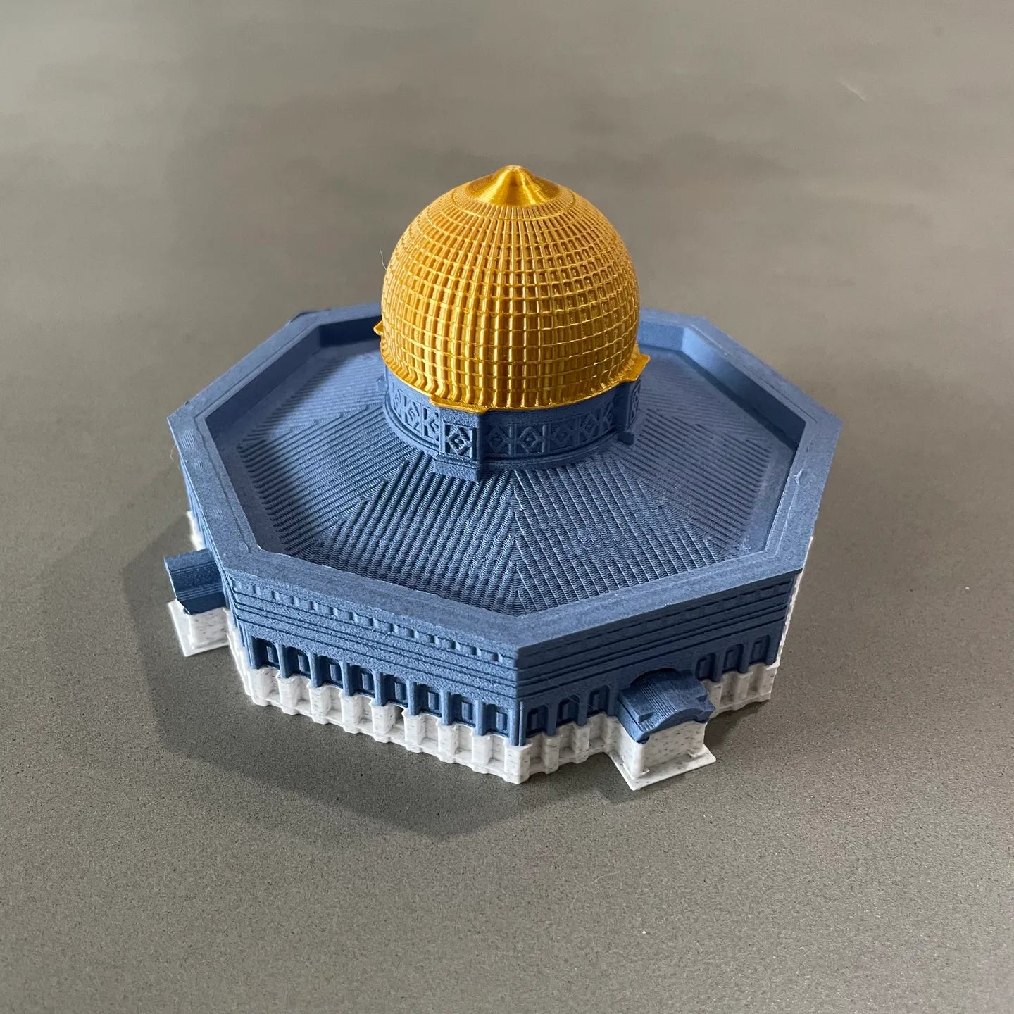 Al-Aqsa's Dome of The Rock