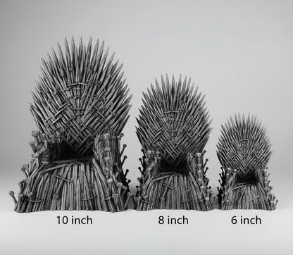 Game Of Thrones IRON THRONE
