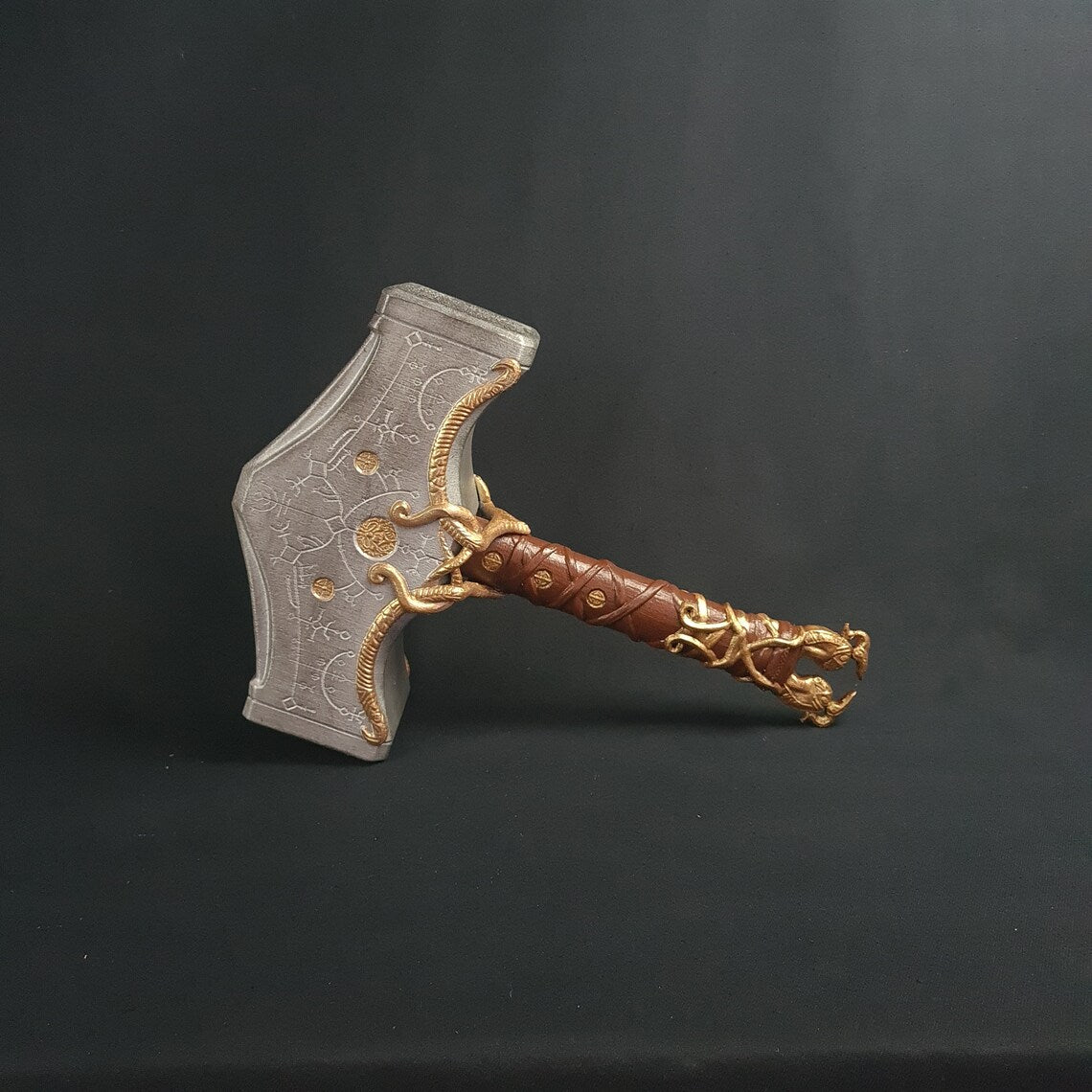 God of War Thor's Hammer – FigureOut 3D