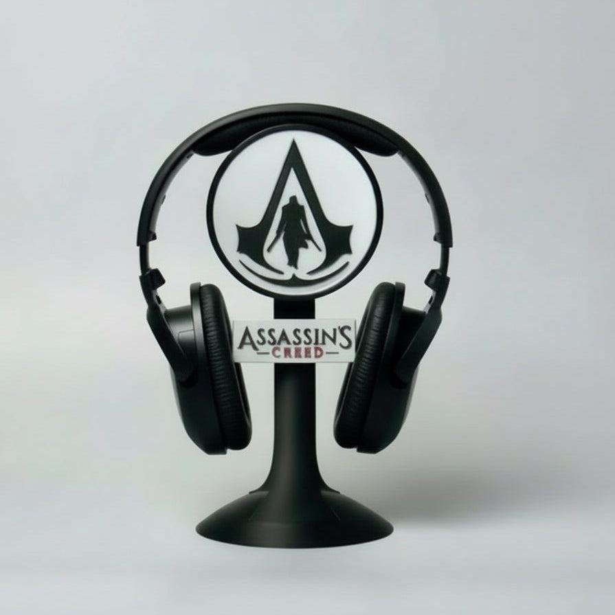 Assassin's Creed Headphone Stand