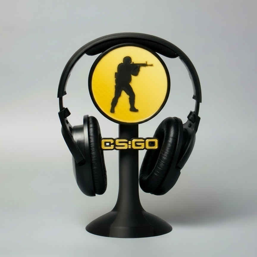 CSGO Headphone Stand
