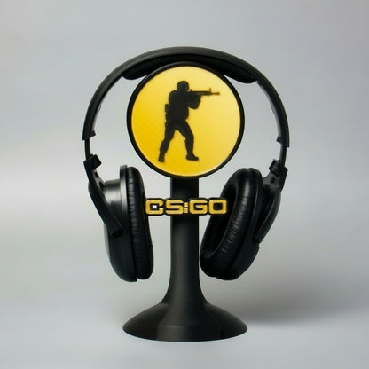 CSGO Headphone Stand