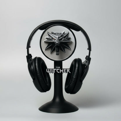 The Witcher Headphone Stand