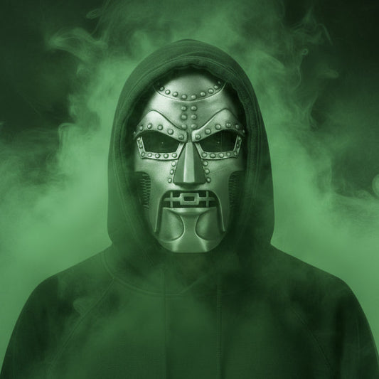 Doctor Von Doom Mask