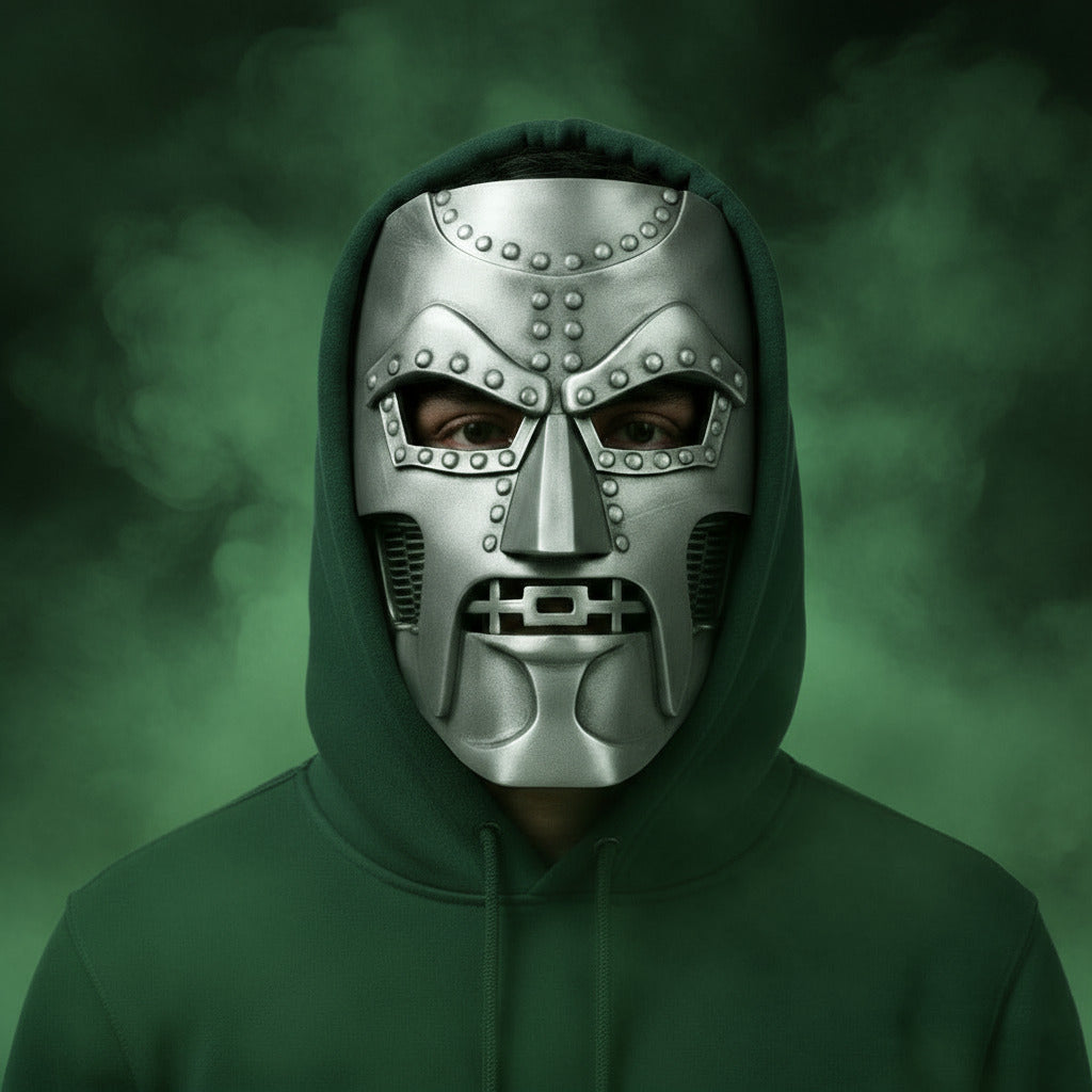 Doctor Von Doom Mask