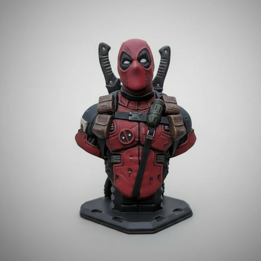 Deadpool Bust