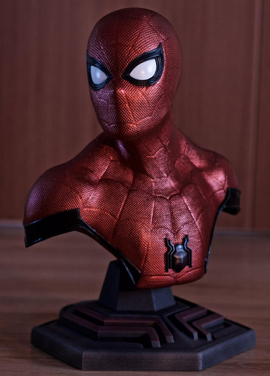Marvel Universe SpiderMan Bust