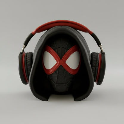 Miles Morales Headphone Stand