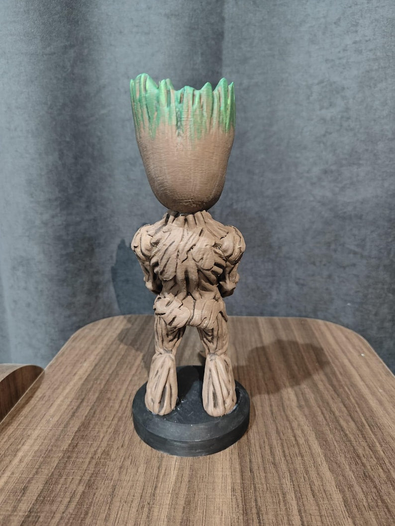 Groot Controller Stand