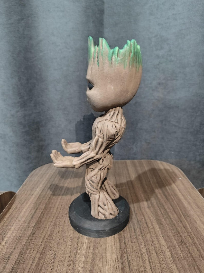 Groot Controller Stand
