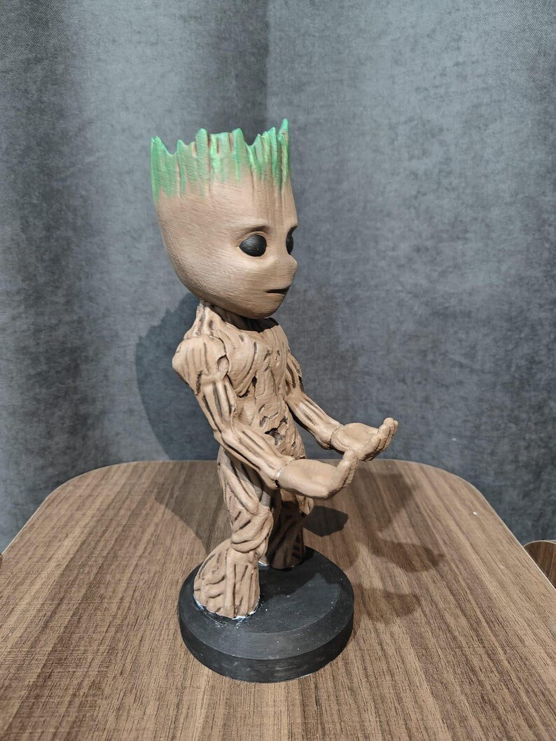 Groot Controller Stand
