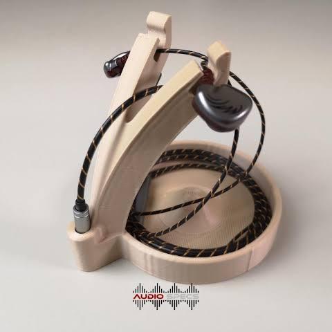 Earphone Hanger