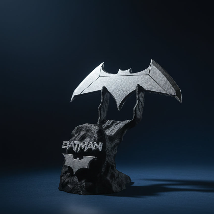 Batman Controller Stand