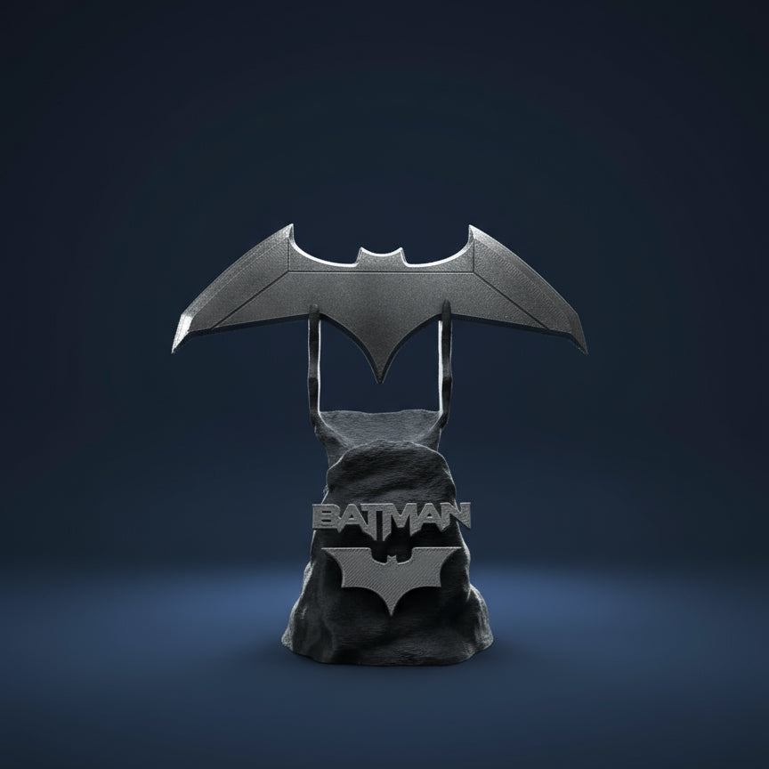 Batman Controller Stand