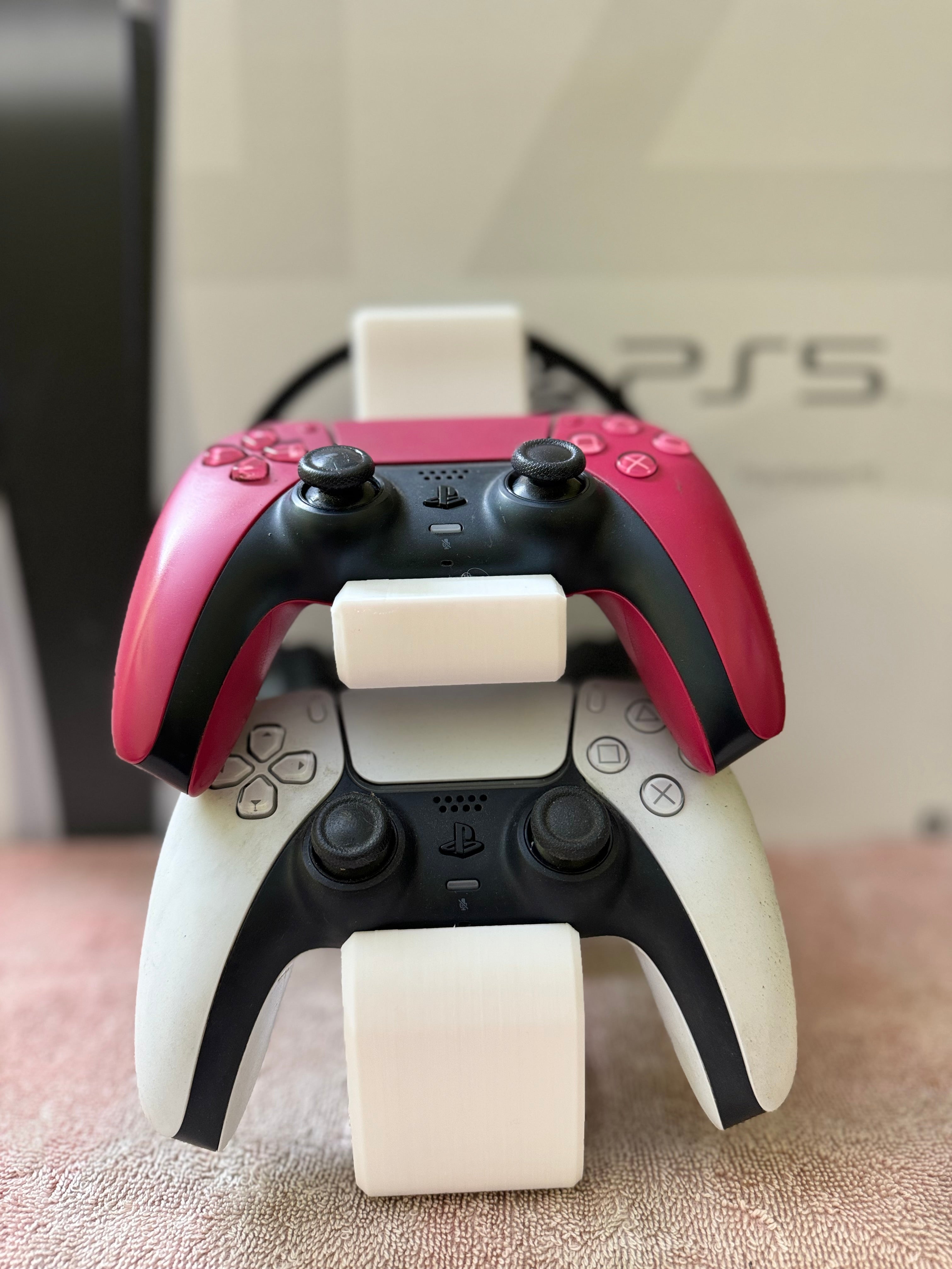 Controller Stands – FigureOut 3D