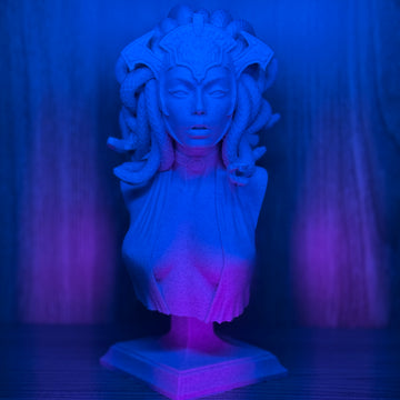 Artifact Busts – FigureOut 3D