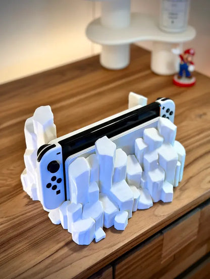 Nintendo Switch Quartz Stand