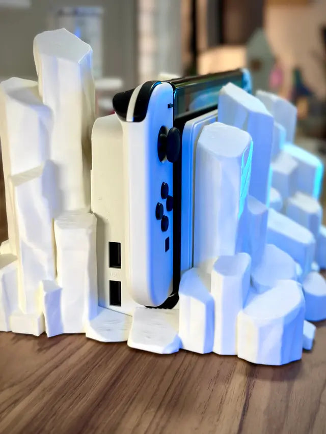 Nintendo Switch Quartz Stand