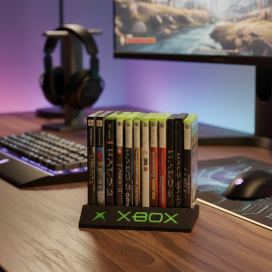 Xbox Disc Stand